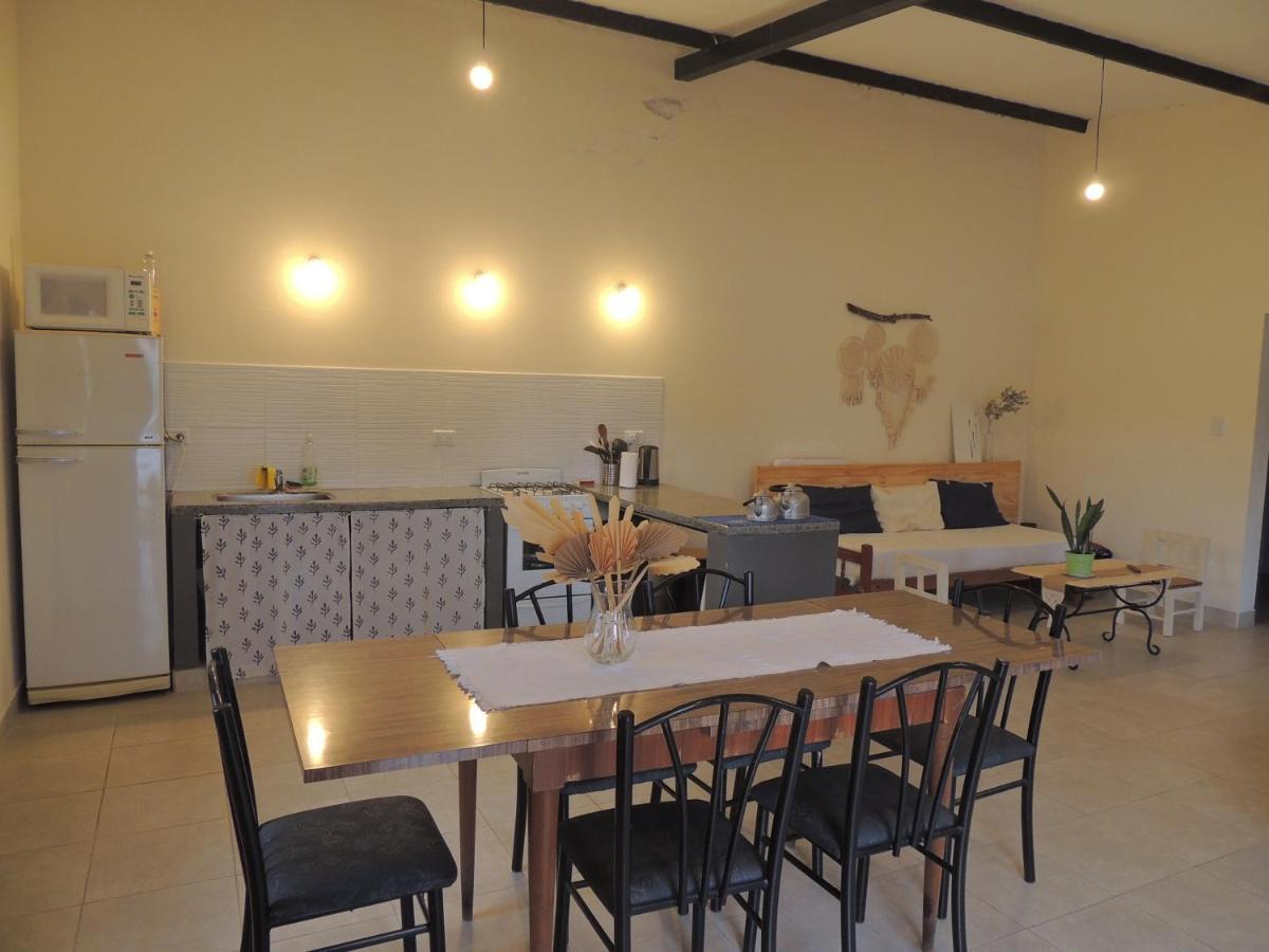 La Casita De Cerrillos Villa Salta Bagian luar foto